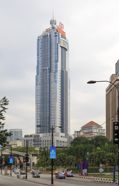 Kuala Lumpur Malaysia Menara-AmBank-01