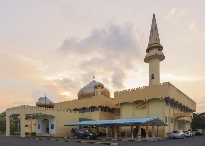 Kudat Sabah Masjid-Asy-Syakirin-01