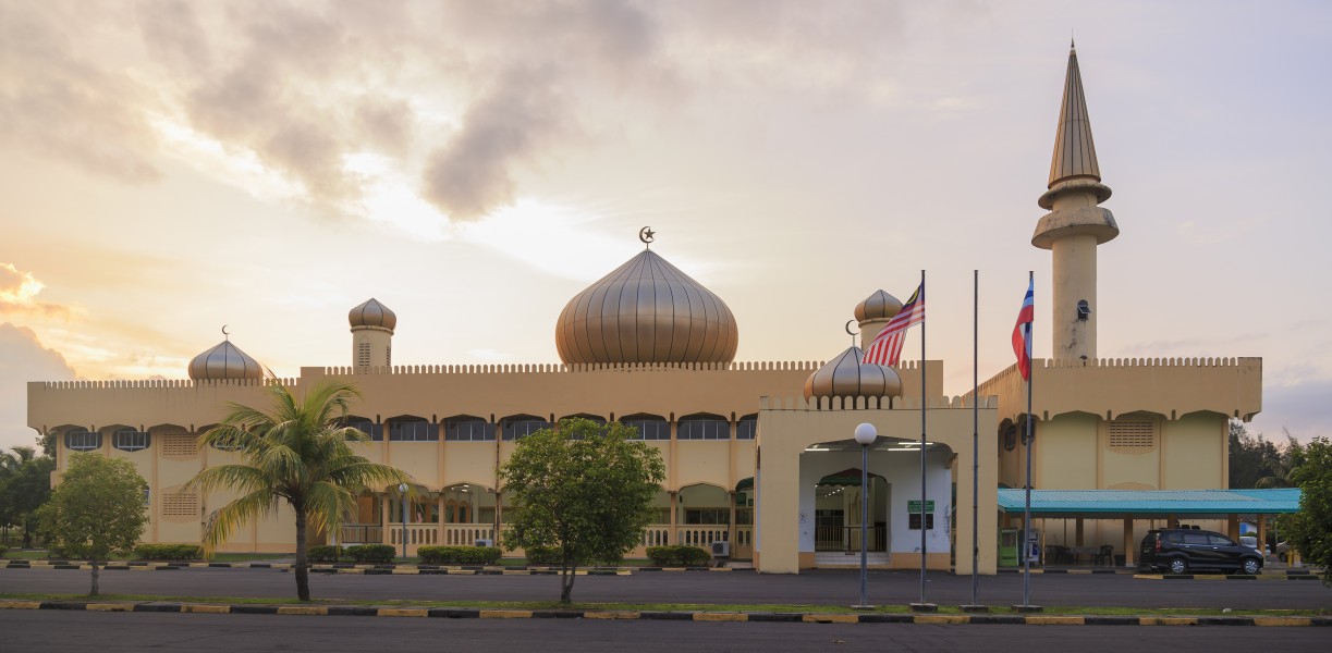 Kudat Sabah Masjid-Asy-Syakirin-02