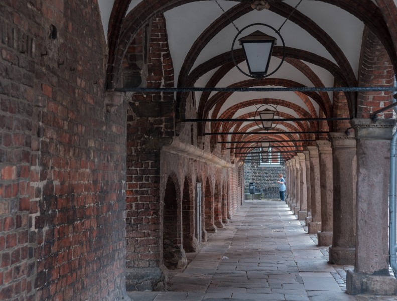 Lübeck Germany Arcades-at-former-Chancellery-House -01