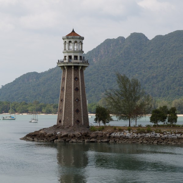 Langkawi Malaysia Pantai-Kok-Lighthouse-03