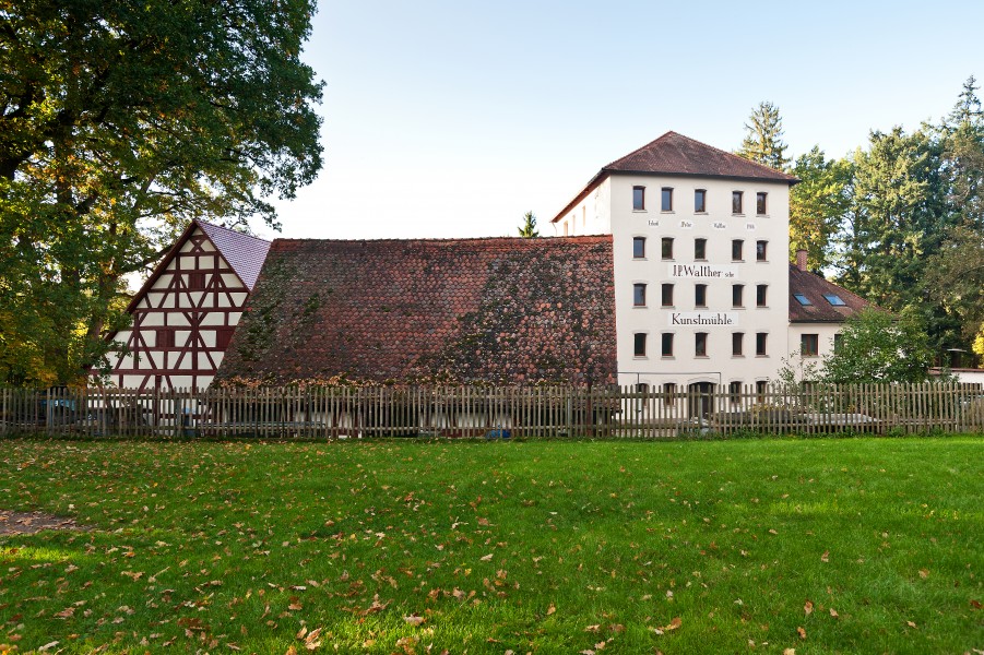Leichendorfer Mühle HaJN 4756