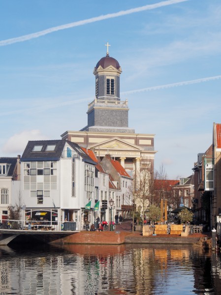 Leiden - Hartebrugkerk 6898