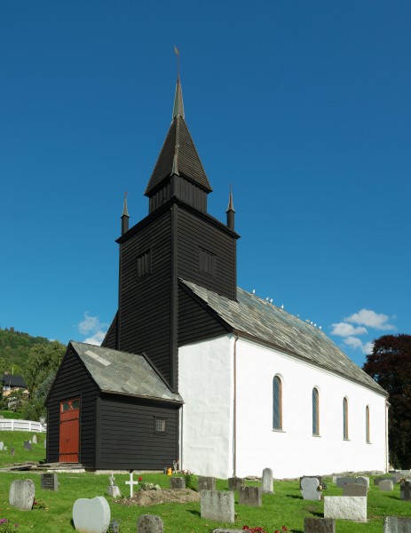 Leikanger kirke, 2016-2