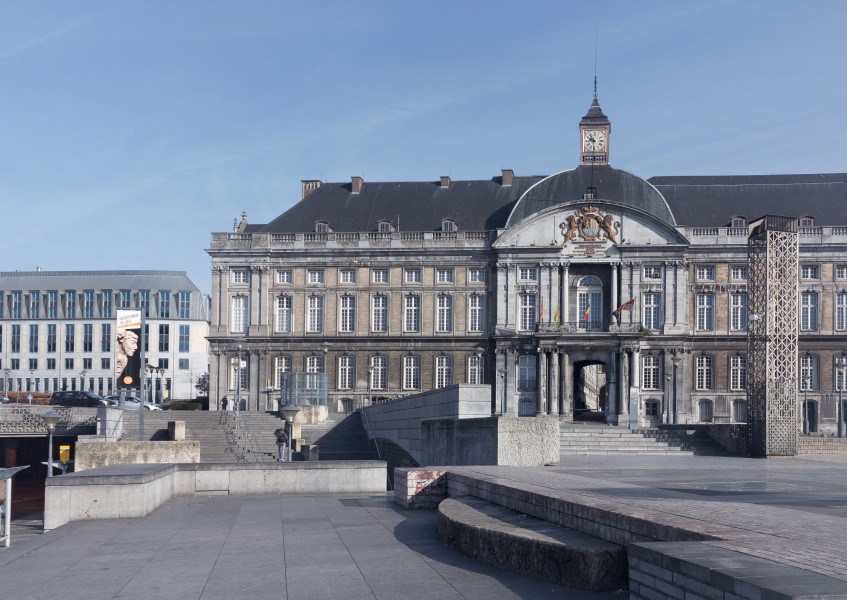 Liège, Palais des Princes-Évêques oeg62063-PEX-0012-02 foto3 2017-03-26 10.03
