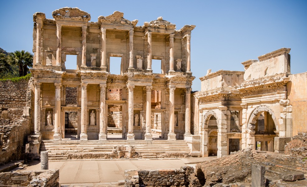 Library of Celsus 6243