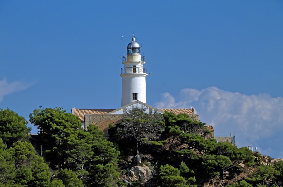 Lighthouse Punta de Capdepera - Mallorca