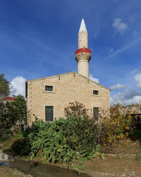 Limassol 01-2017 img08 Koprulu Mosque