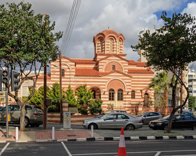 Limassol 01-2017 img11 Archbishops residence