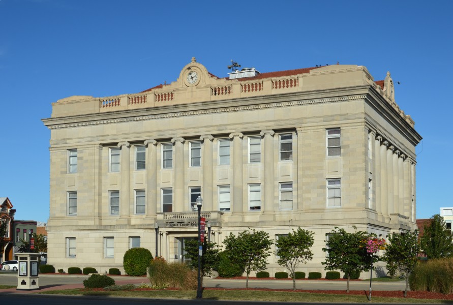 Livingston County Missouri courthouse 20151003-083