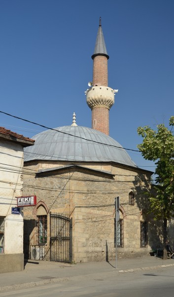 Llap Mosque, Pristina