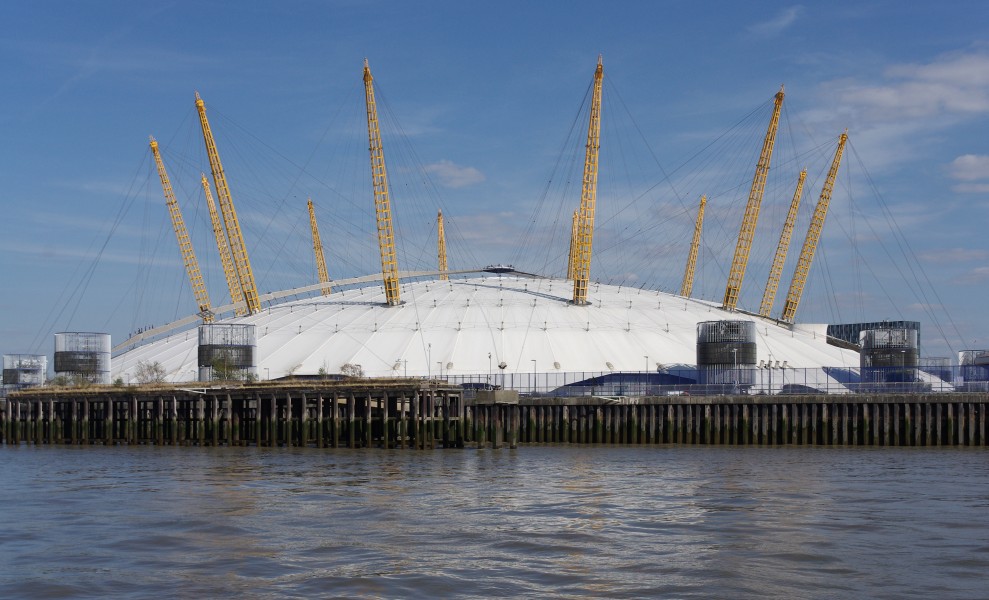 London MMB «R9 Millennium Dome