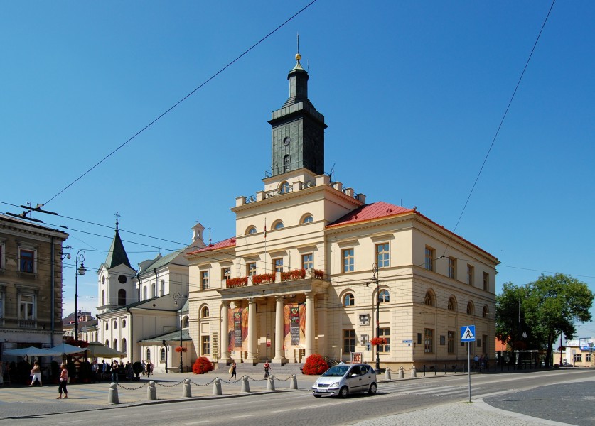 Lublin Nowy Ratusz