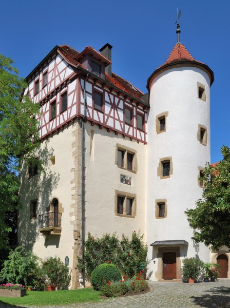 Münchingen Altes Schloss