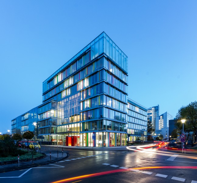 Münster, LVM, Bürogebäude -- 2013 -- 5148