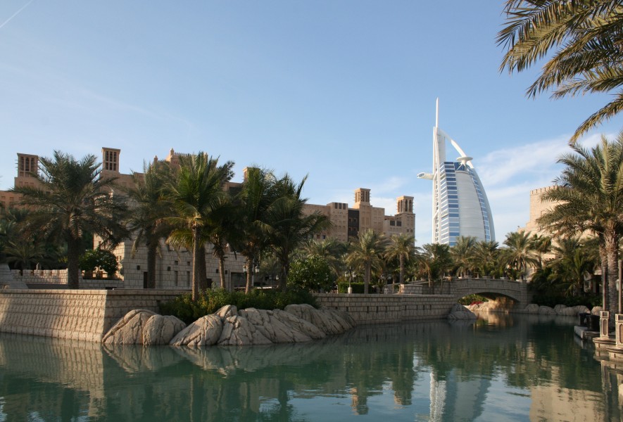 Madinat Jumeirah-Dubai3303