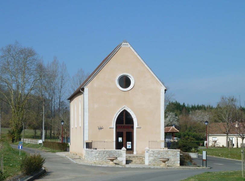 Mairie de Salles-Mongiscard
