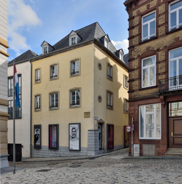 Maison Zinnen - Luxembourg City
