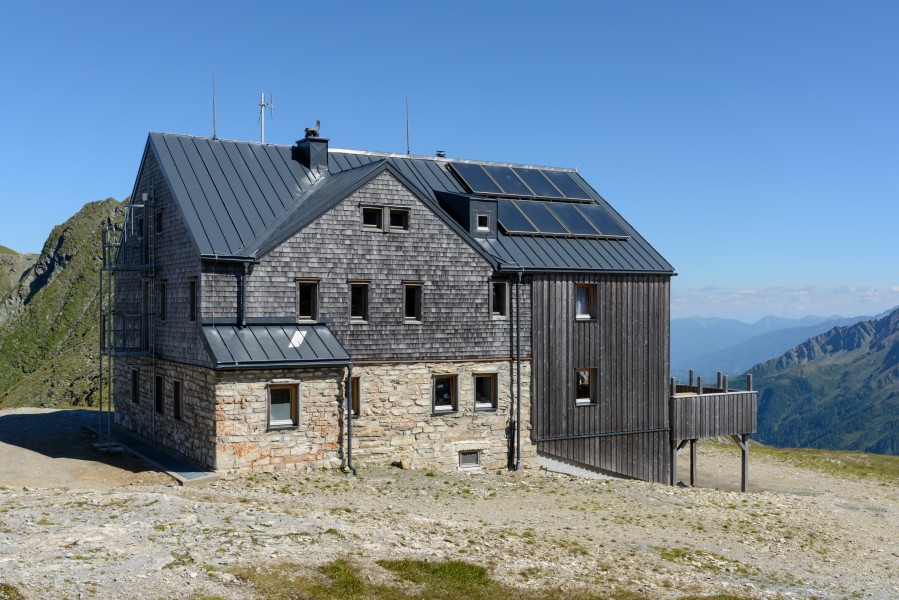 Mallnitz Hagener Hütte 02