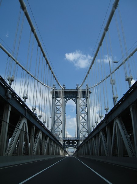 Manhattan Bridge Lower Level