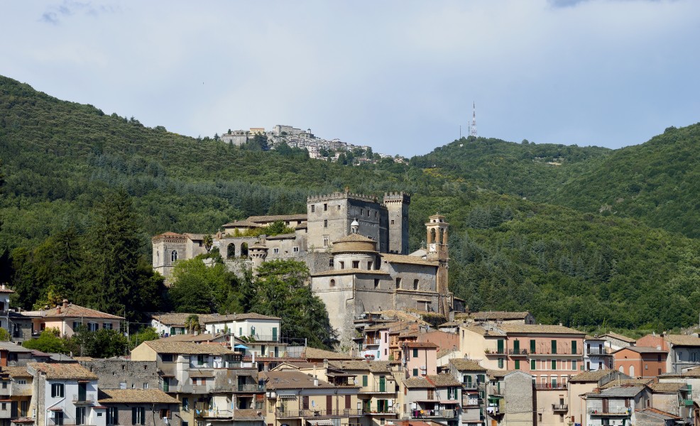 Massimo Castle (Arsoli)