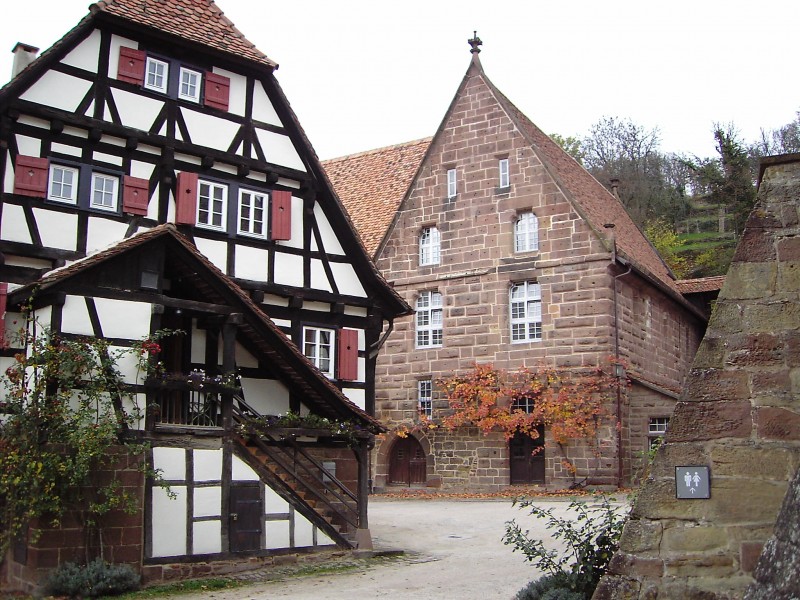 Maulbronn KlosterBaeckerei