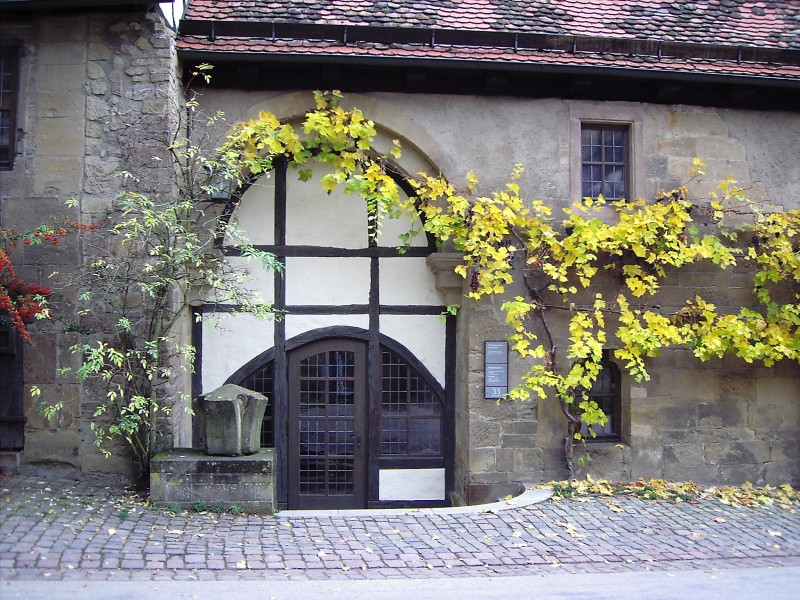 Maulbronn KlosterHerberge