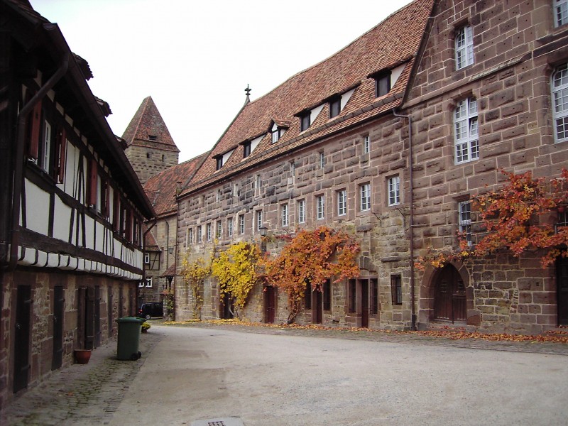 Maulbronn KlosterMuehle
