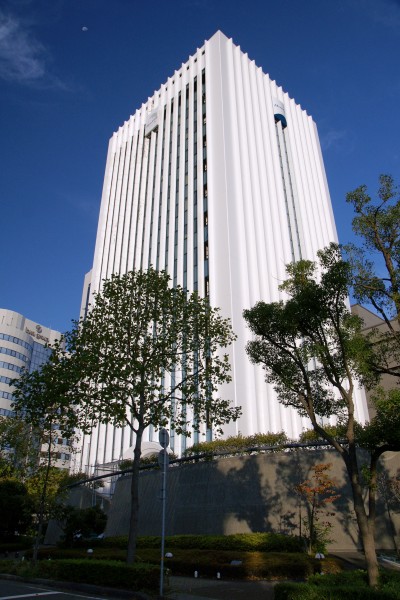 MenoGaia headquarters building Kobe01s5s4272