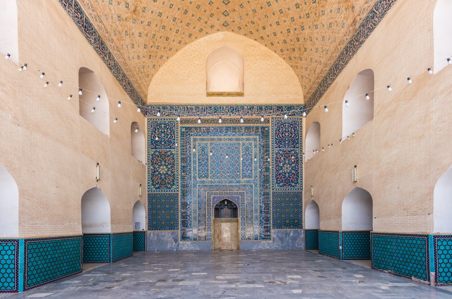 Mezquita de Malek, Kerman, Irán, 2016-09-22, DD 26