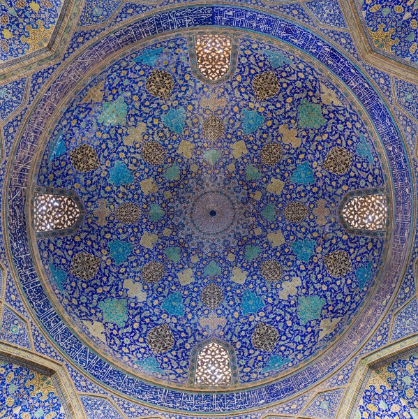 Mezquita Shah, Isfahán, Irán, 2016-09-20, DD 71-73 HDR