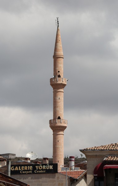 Minaret in Avanos