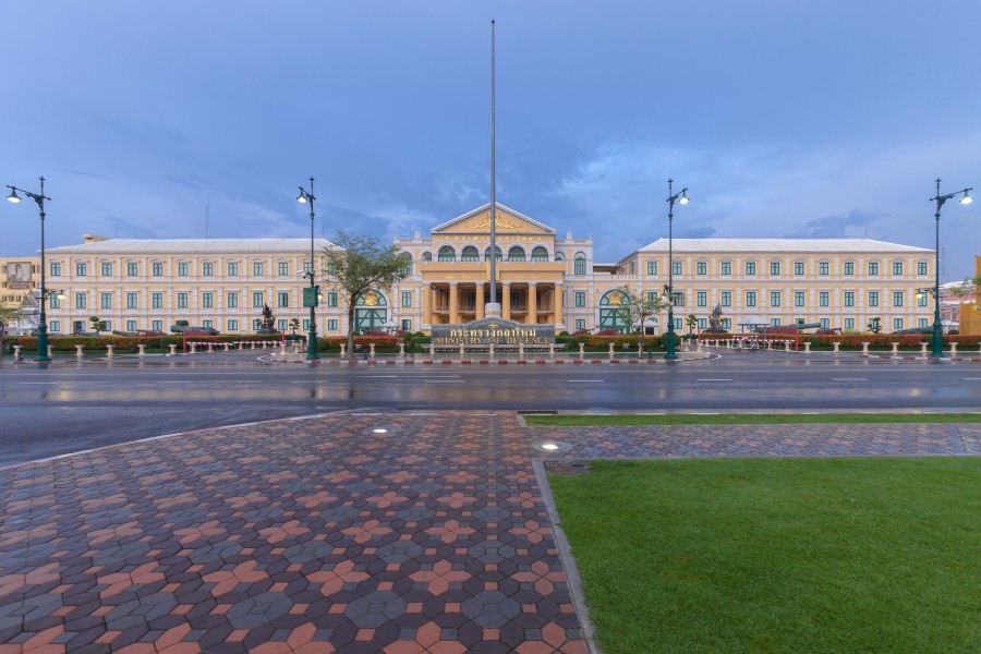 Ministry of Defense building of Thailand