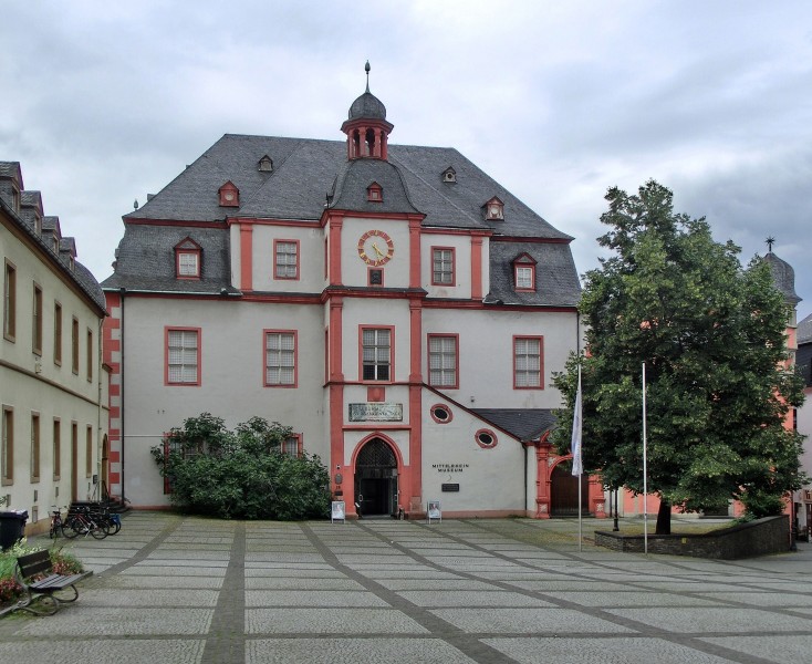 Mittelrhein-Museum Koblenz 2012