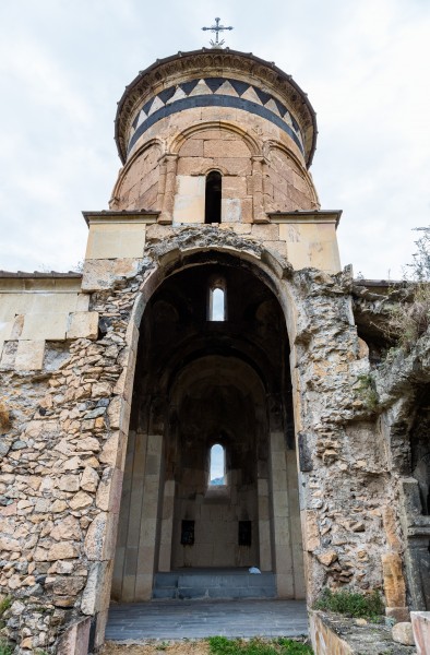 Monasterio de Hnevank, Armenia, 2016-09-30, DD 86