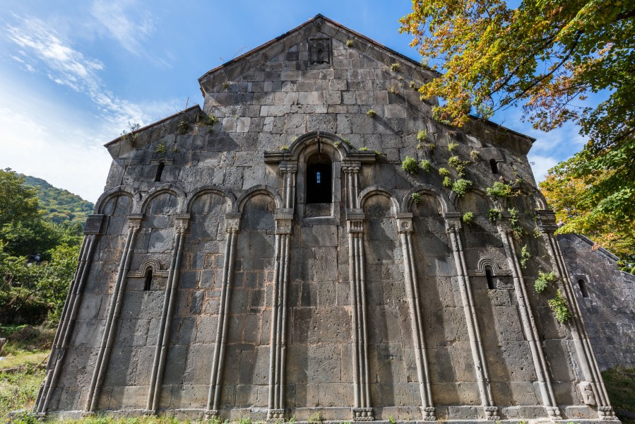 Monasterio de Sanahin, Armenia, 2016-09-30, DD 35