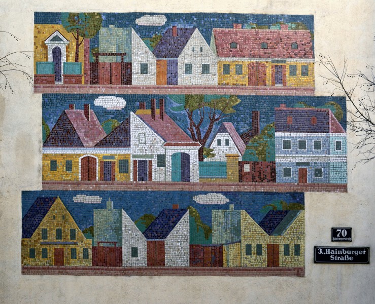 Mosaik Hainburgerstrasse 68-70 DSC 5732w