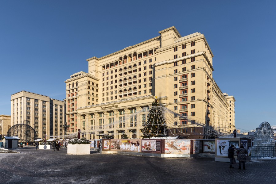 Moskva Hotel in MSK (img1)