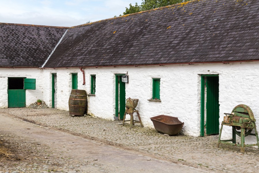 Muckross traditional farms, Killarney, Co. Kerry
