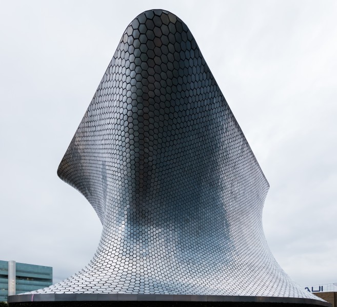 Museo Soumaya, Ciudad de México, México, 2015-07-18, DD 12
