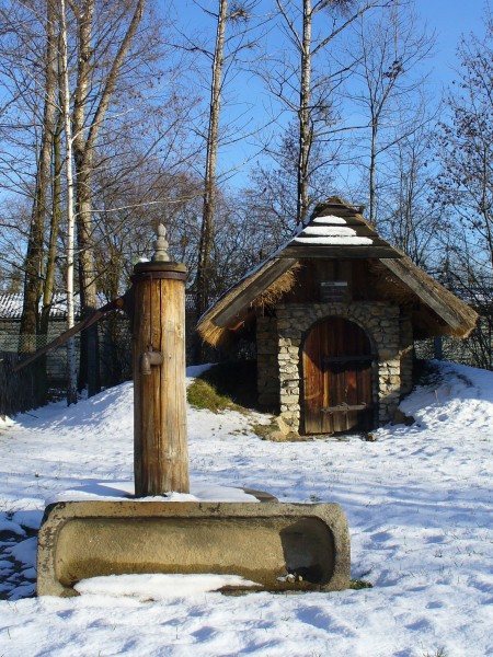 Muzeum Bierkowice-piwnica XIX wiek