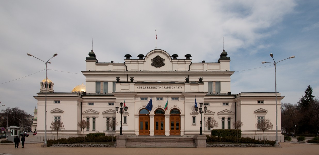 National Assembly of Bulgaria