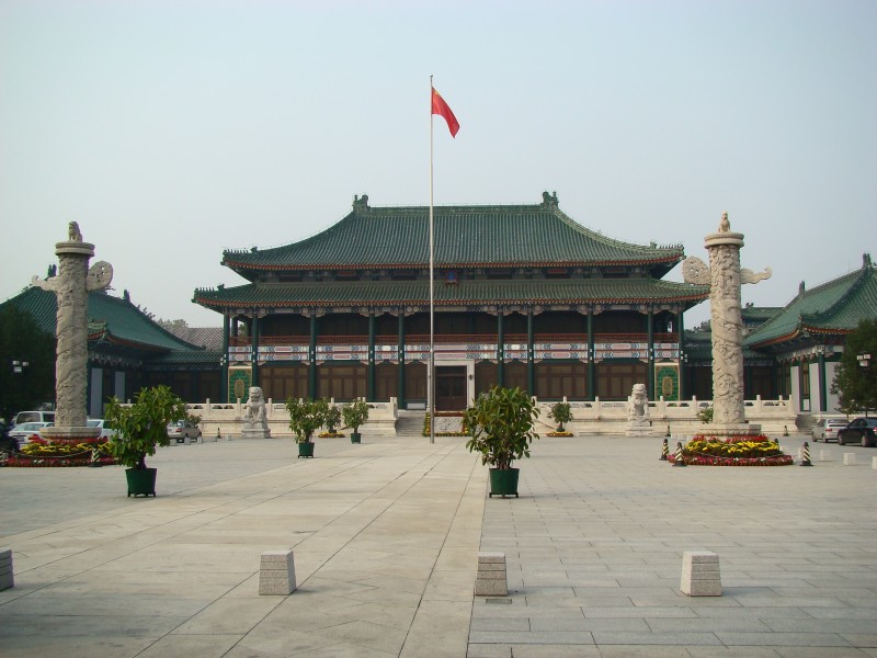 National Library Beijing China
