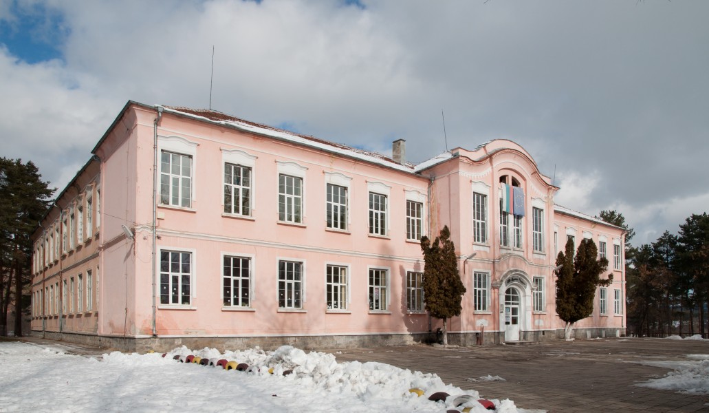 Neofit Rilski High School - Dolna Banya