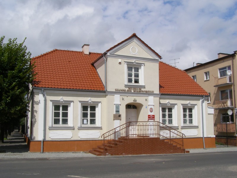 Nieszawa muzeum Noakowskiego