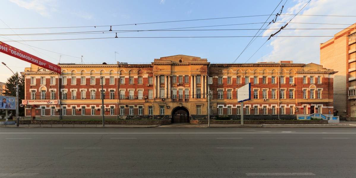 Novosibirsk Officers House 07-2016 img1