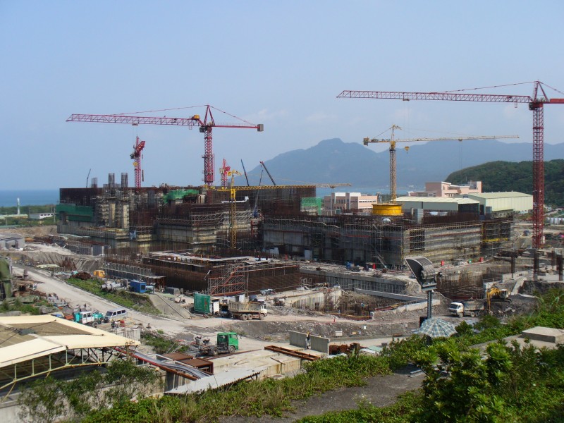 Nuclear Power Plant Lungmen