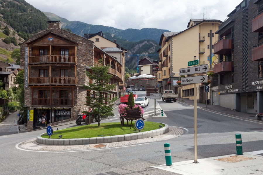 Ordino. Andorra 183