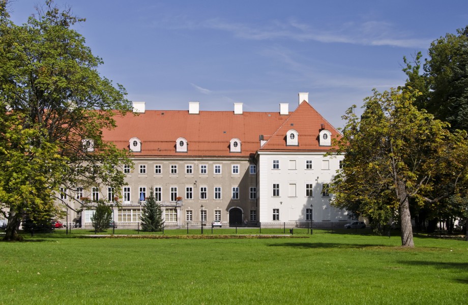 Pałac Schaffgotschów w Jeleniej Górze-Cieplicach