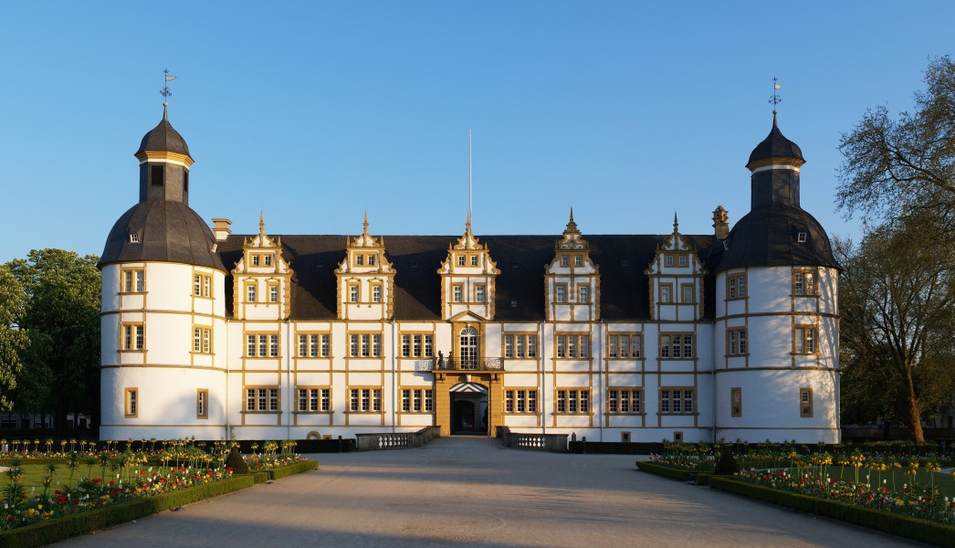 Paderborn SchlossNeuhaus